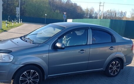 Chevrolet Aveo III, 2008 год, 435 000 рублей, 5 фотография