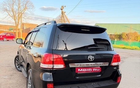 Toyota Land Cruiser 200, 2008 год, 3 100 000 рублей, 5 фотография