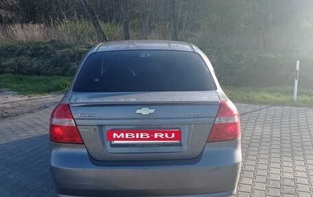 Chevrolet Aveo III, 2008 год, 435 000 рублей, 2 фотография
