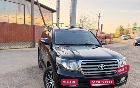 Toyota Land Cruiser 200, 2008 год, 3 100 000 рублей, 2 фотография