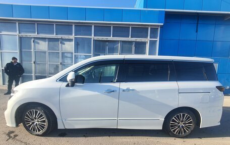 Nissan Elgrand III, 2019 год, 2 265 000 рублей, 3 фотография