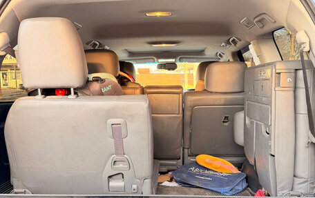 Toyota Land Cruiser 200, 2008 год, 3 100 000 рублей, 13 фотография