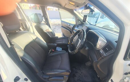 Nissan Elgrand III, 2019 год, 2 265 000 рублей, 10 фотография