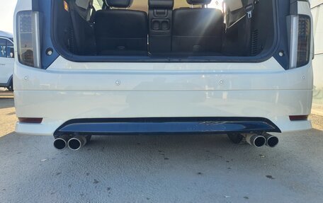 Nissan Elgrand III, 2019 год, 2 265 000 рублей, 22 фотография