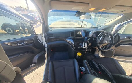 Nissan Elgrand III, 2019 год, 2 265 000 рублей, 17 фотография