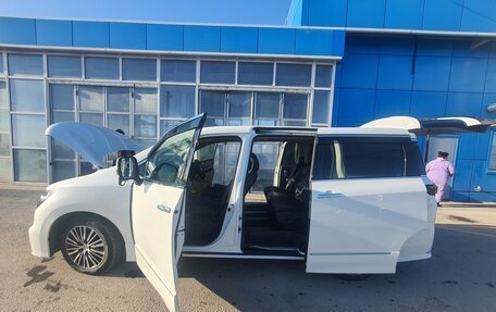 Nissan Elgrand III, 2019 год, 2 265 000 рублей, 14 фотография