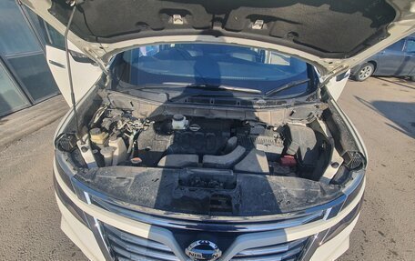 Nissan Elgrand III, 2019 год, 2 265 000 рублей, 13 фотография