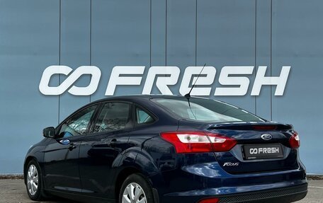 Ford Focus III, 2011 год, 739 000 рублей, 2 фотография