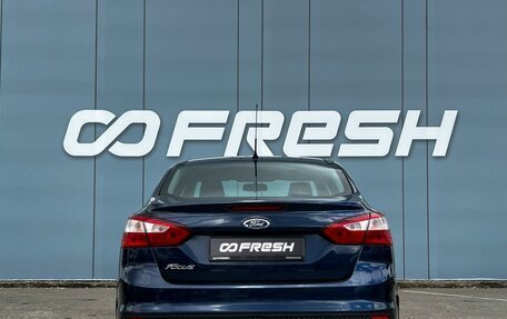 Ford Focus III, 2011 год, 739 000 рублей, 4 фотография