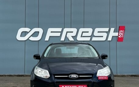Ford Focus III, 2011 год, 739 000 рублей, 3 фотография