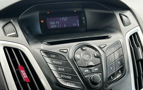 Ford Focus III, 2011 год, 739 000 рублей, 17 фотография