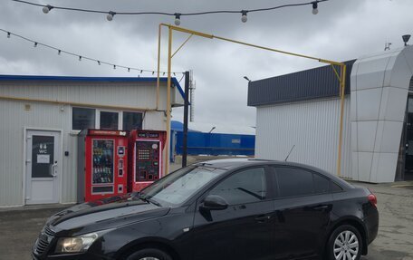 Chevrolet Cruze II, 2012 год, 655 000 рублей, 2 фотография