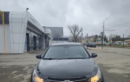 Chevrolet Cruze II, 2012 год, 655 000 рублей, 4 фотография