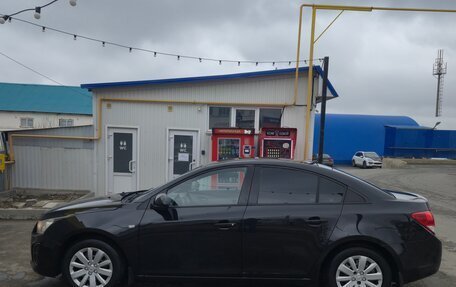 Chevrolet Cruze II, 2012 год, 655 000 рублей, 6 фотография