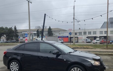 Chevrolet Cruze II, 2012 год, 655 000 рублей, 15 фотография