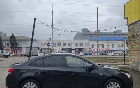 Chevrolet Cruze II, 2012 год, 655 000 рублей, 13 фотография