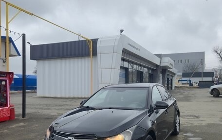 Chevrolet Cruze II, 2012 год, 655 000 рублей, 3 фотография