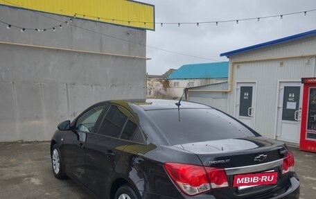 Chevrolet Cruze II, 2012 год, 655 000 рублей, 8 фотография