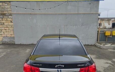 Chevrolet Cruze II, 2012 год, 655 000 рублей, 10 фотография
