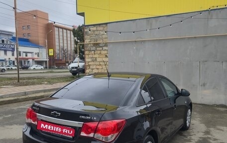 Chevrolet Cruze II, 2012 год, 655 000 рублей, 11 фотография