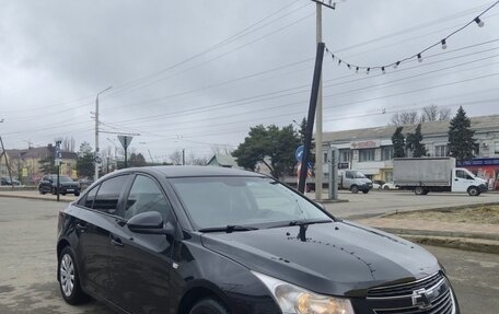 Chevrolet Cruze II, 2012 год, 655 000 рублей, 14 фотография