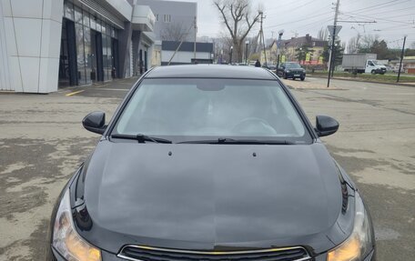 Chevrolet Cruze II, 2012 год, 655 000 рублей, 16 фотография