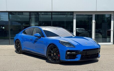 Porsche Panamera, 2026 год, 27 490 000 рублей, 3 фотография