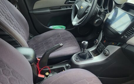 Chevrolet Cruze II, 2012 год, 655 000 рублей, 24 фотография