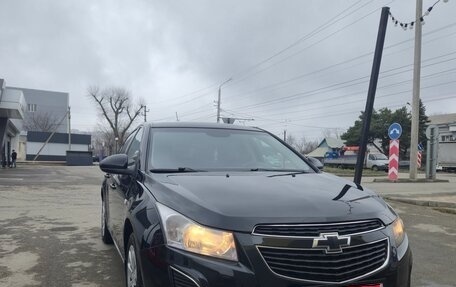 Chevrolet Cruze II, 2012 год, 655 000 рублей, 17 фотография