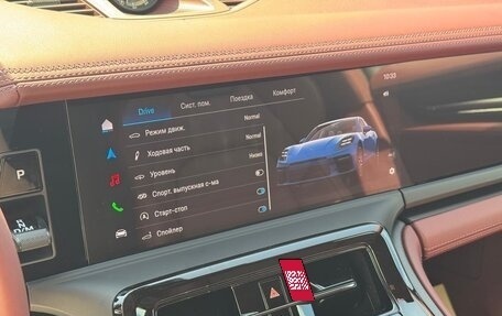 Porsche Panamera, 2026 год, 27 490 000 рублей, 20 фотография