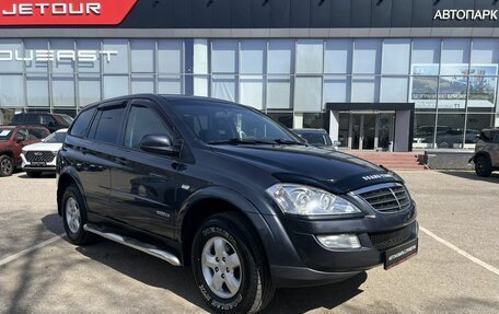 SsangYong Kyron I, 2011 год, 899 000 рублей, 1 фотография