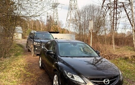Mazda 6, 2008 год, 760 000 рублей, 1 фотография