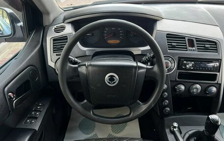 SsangYong Kyron I, 2011 год, 899 000 рублей, 10 фотография