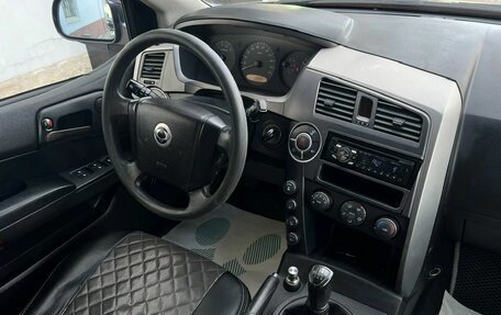 SsangYong Kyron I, 2011 год, 899 000 рублей, 9 фотография