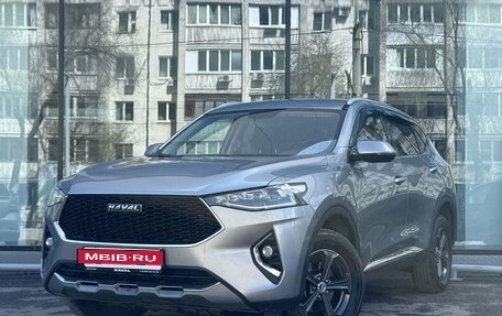 Haval F7 I, 2021 год, 1 780 000 рублей, 1 фотография