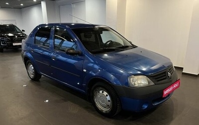 Renault Logan I, 2009 год, 314 000 рублей, 1 фотография