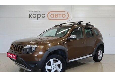 Renault Duster I рестайлинг, 2012 год, 979 000 рублей, 1 фотография