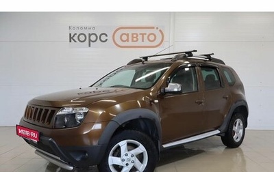 Renault Duster I рестайлинг, 2012 год, 979 000 рублей, 1 фотография