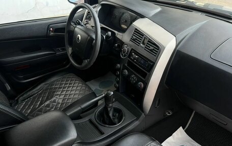 SsangYong Kyron I, 2011 год, 899 000 рублей, 11 фотография