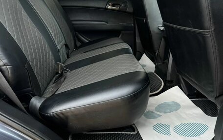 SsangYong Kyron I, 2011 год, 899 000 рублей, 14 фотография
