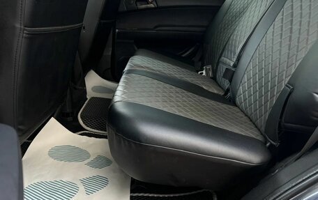 SsangYong Kyron I, 2011 год, 899 000 рублей, 12 фотография