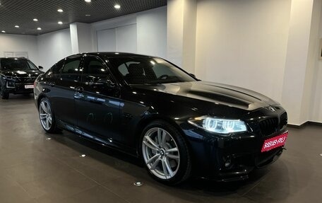BMW 5 серия, 2016 год, 2 680 000 рублей, 1 фотография