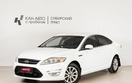 Ford Mondeo IV, 2013 год, 880 000 рублей, 1 фотография