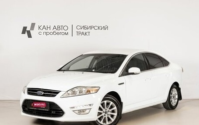 Ford Mondeo IV, 2013 год, 880 000 рублей, 1 фотография