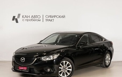 Mazda 6, 2013 год, 1 550 000 рублей, 1 фотография