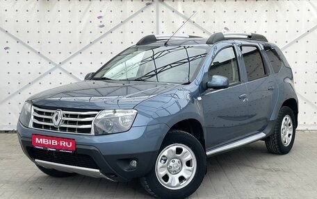 Renault Duster I рестайлинг, 2012 год, 995 000 рублей, 1 фотография