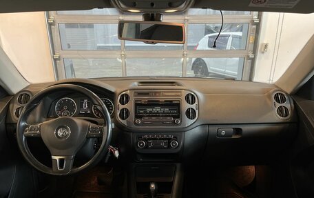 Volkswagen Tiguan I, 2012 год, 1 350 000 рублей, 9 фотография