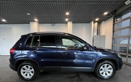 Volkswagen Tiguan I, 2012 год, 1 350 000 рублей, 2 фотография