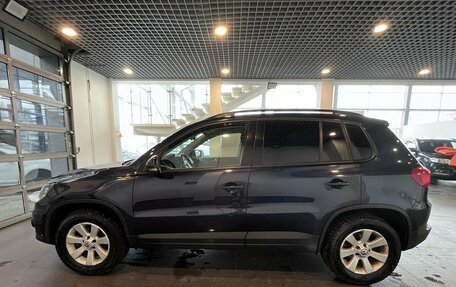 Volkswagen Tiguan I, 2012 год, 1 350 000 рублей, 6 фотография