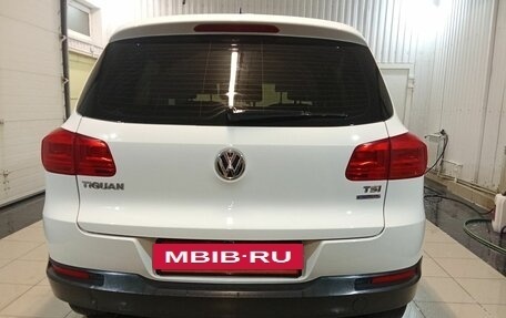 Volkswagen Tiguan I, 2013 год, 1 269 000 рублей, 5 фотография